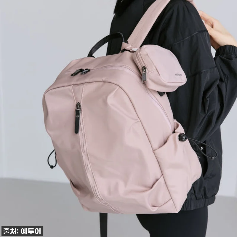 유럽여행 필수템! 도난방지 백팩, 직 관련 이미지 5