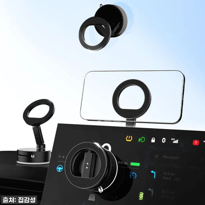 이슈템 떴다! 문어 빨판 맥세이프 거치대, 직접 써보니 이건 무조건 사야 할 필수템! (40% 할인 꿀팁까지!) 19 이슈템 떴다! 문어 빨판 맥세이프 거 관련 이미지 7