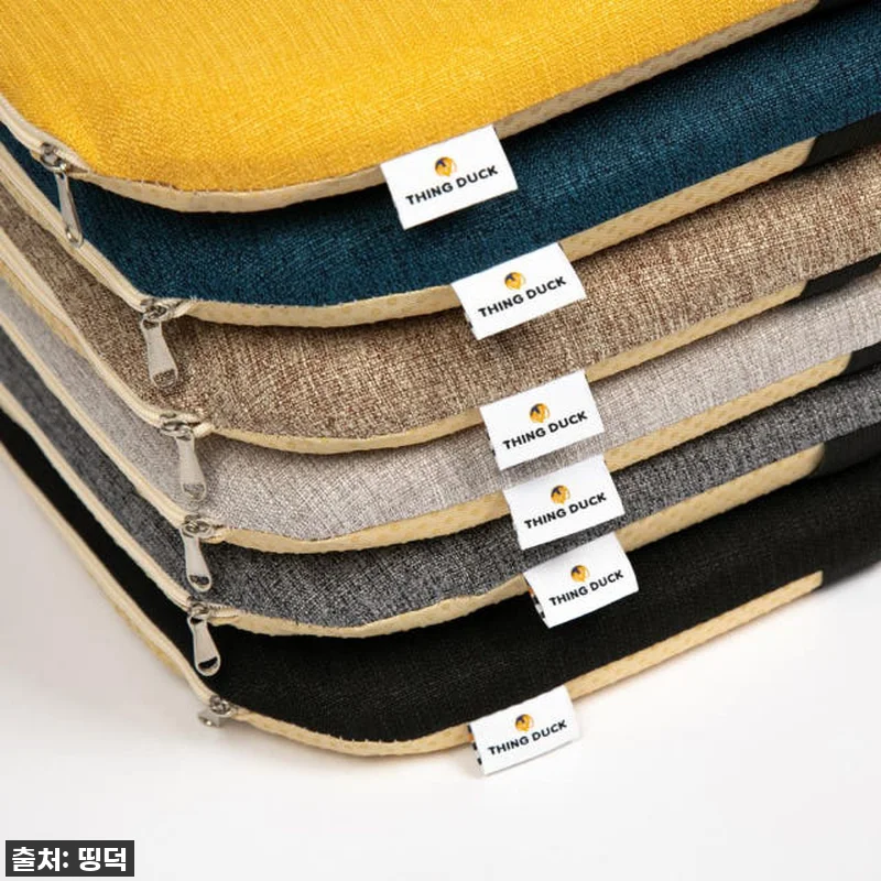 품절임박! 앉는 순간 허리가 펴지는 마법? 띵덕 버클 메모리폼 의자 방석 찐후기! 18 품절임박! 앉는 순간 허리가 펴지는 관련 이미지 7