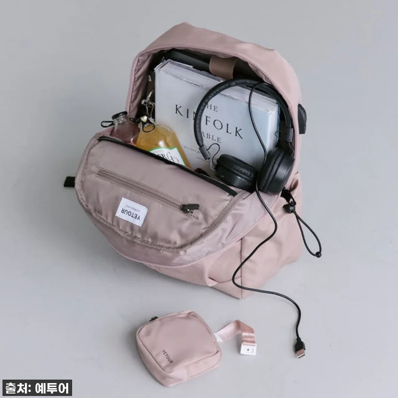 유럽여행 필수템! 도난방지 백팩, 직 관련 이미지 6