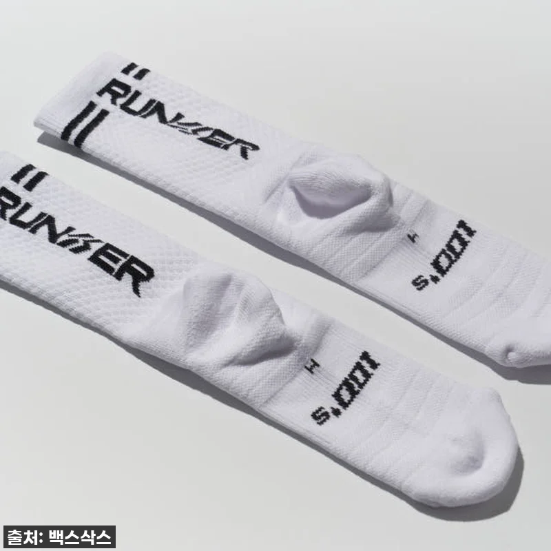 백스삭스 발목테이핑 러닝양말 찐후기: 관련 이미지 7