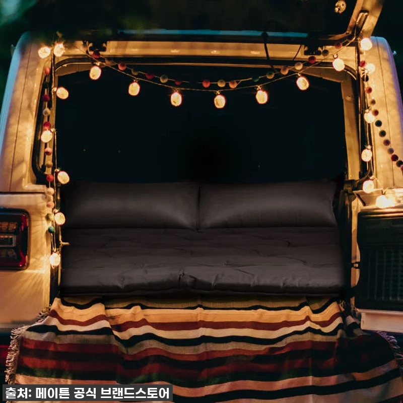 이슈템! 메이튼 차량용 차박매트, 찐 내돈내산 후기! 이거 없인 차박 못 가요! 18 이슈템! 메이튼 차량용 차박매트, 찐 관련 이미지 7