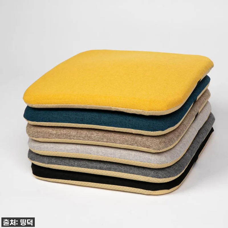 품절임박! 앉는 순간 허리가 펴지는 마법? 띵덕 버클 메모리폼 의자 방석 찐후기! 19 품절임박! 앉는 순간 허리가 펴지는 관련 이미지 8