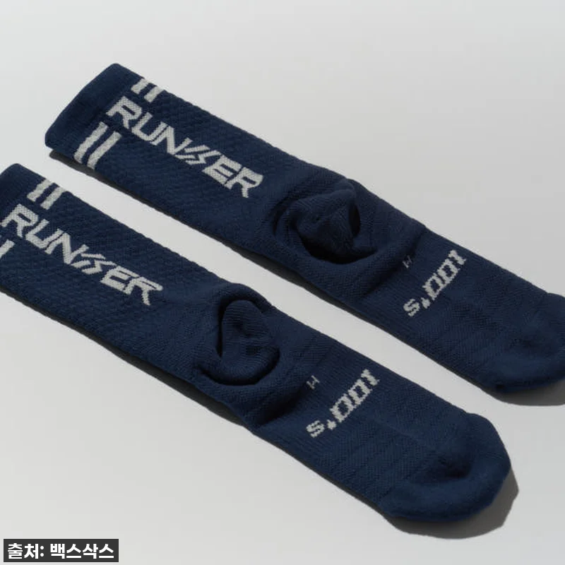 백스삭스 발목테이핑 러닝양말 찐후기: 관련 이미지 8