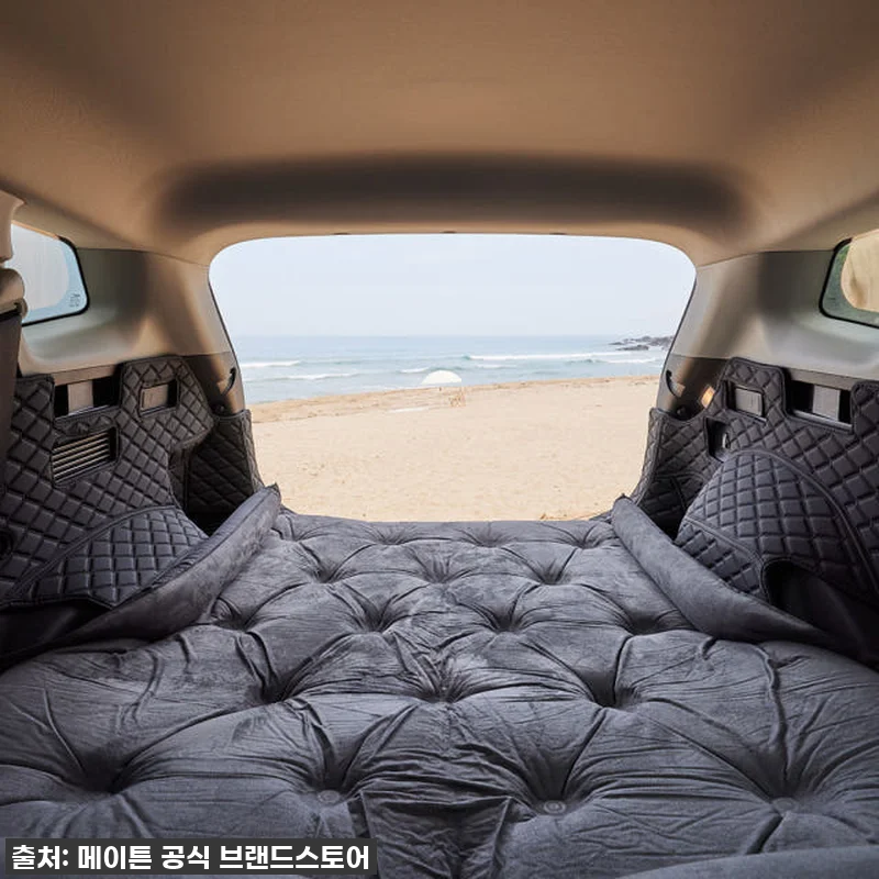 이슈템! 메이튼 차량용 차박매트, 찐 내돈내산 후기! 이거 없인 차박 못 가요! 19 이슈템! 메이튼 차량용 차박매트, 찐 관련 이미지 8