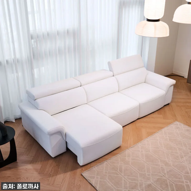 폴로까사 로한 비건 레더 슬라이딩 모 관련 이미지 8