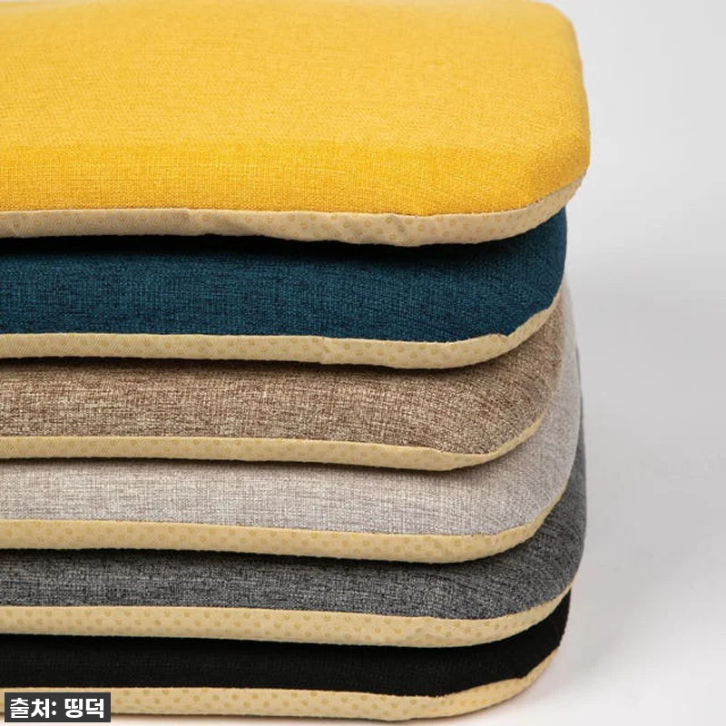 품절임박! 앉는 순간 허리가 펴지는 마법? 띵덕 버클 메모리폼 의자 방석 찐후기! 20 품절임박! 앉는 순간 허리가 펴지는 관련 이미지 9