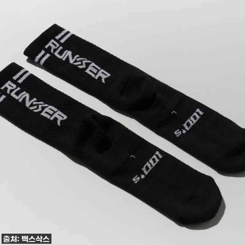 백스삭스 발목테이핑 러닝양말 찐후기: 관련 이미지 9