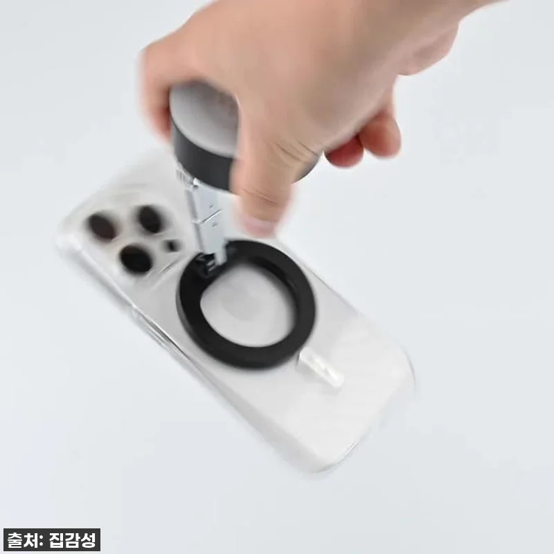 이슈템 떴다! 문어 빨판 맥세이프 거치대, 직접 써보니 이건 무조건 사야 할 필수템! (40% 할인 꿀팁까지!) 22 이슈템 떴다! 문어 빨판 맥세이프 거 관련 이미지 10