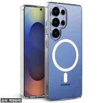 이슈템 등극! 갤럭시 S25 울트라 맥앤블랙 2배 자력 맥세이프 투명 케이스, 이건 진짜 찐후기!