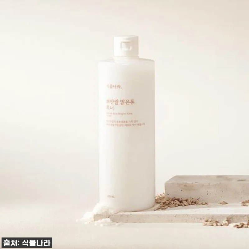 찐내돈내산! 식물나라 뽀얀쌀 맑은톤 관련 이미지 1