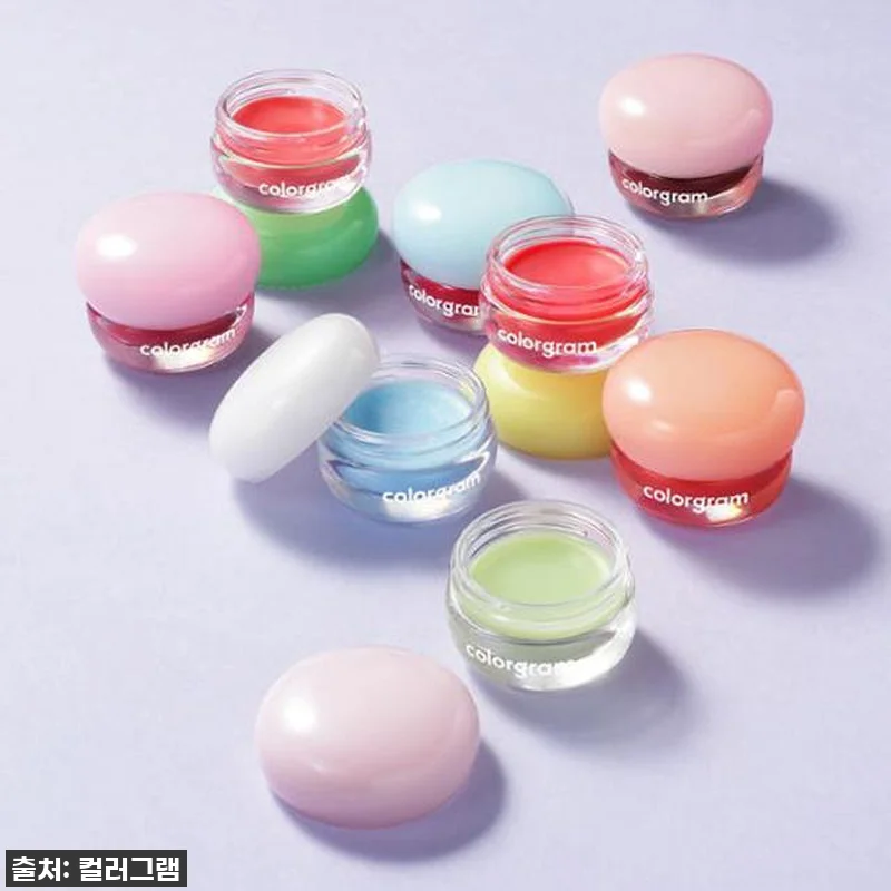 여름 필수템 등극! 컬러그램 틴토리 관련 이미지 1