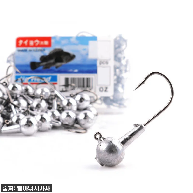 🎣 역대급 품절대란 썬베이트 지그헤드 관련 이미지 1