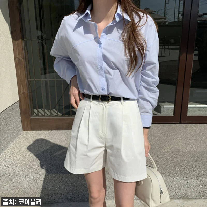 이슈템 등극! '오버핏 바스락 면 셔츠' 찐후기, 왜 이제야 만났을까요?! 12 이슈템 등극! '오버핏 바스락 면 셔 관련 이미지 1