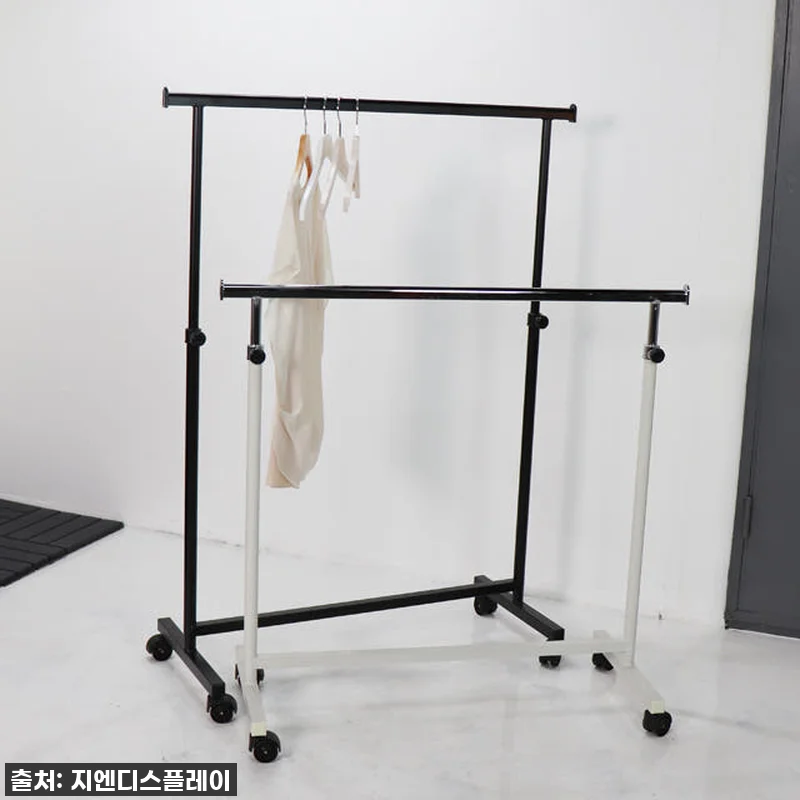 이슈템 득템! 지엔 이동식 행거, 튼 관련 이미지 1