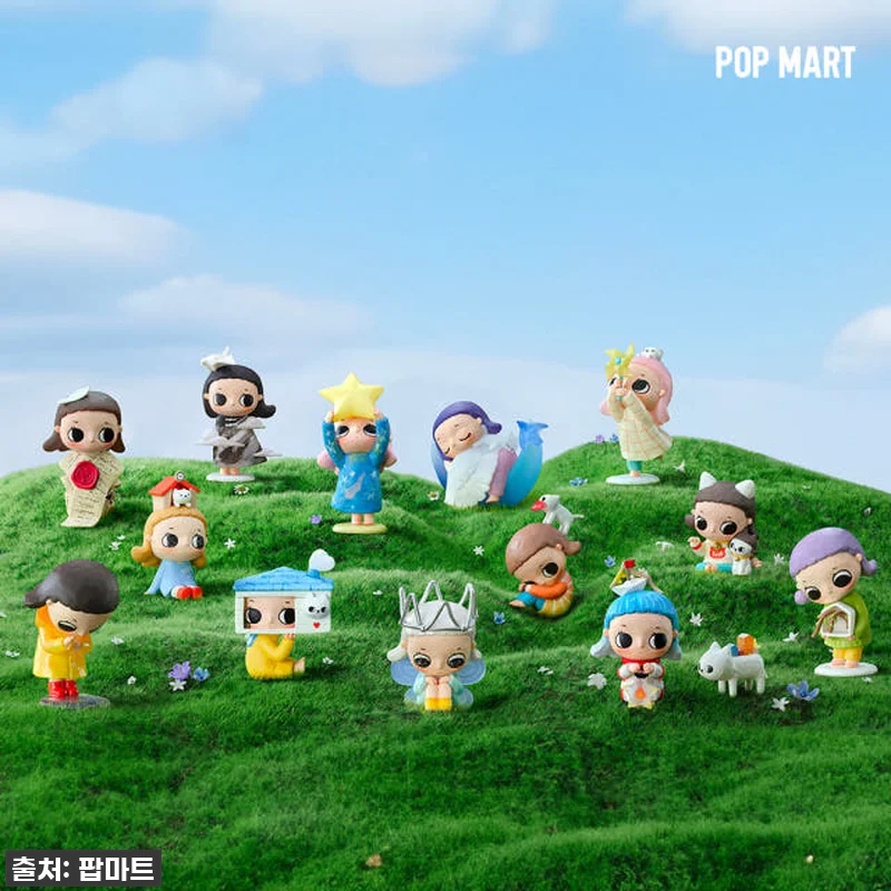 이거 진짜 찐이야! 품절대란 팝마트 뇨타의 자유로운 성장 시리즈 랜덤피규어 내돈내산 솔직후기! 12 이거 진짜 찐이야! 품절대란 팝마트 관련 이미지 1