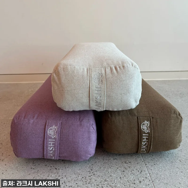 라크시 요가볼스터 린넨 볼스터 찐후기: 이거 없었으면 어쩔 뻔?! ✨ (필수구매템 인정!) 10 라크시 요가볼스터 린넨 볼스터 찐후기 관련 이미지 1