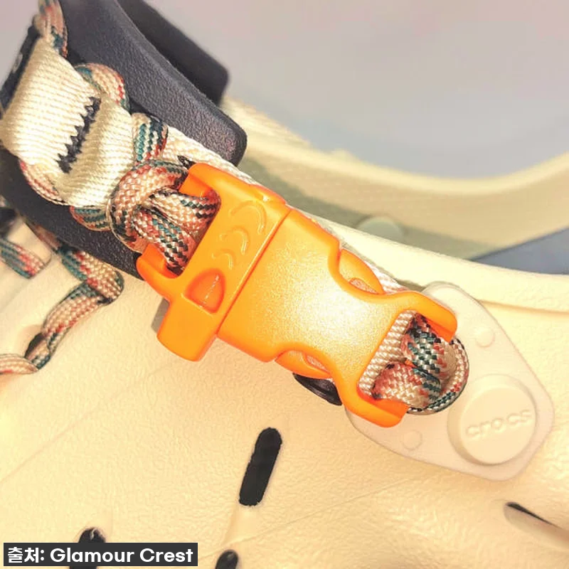 찐후기: 크록스 커스텀 필수템! 파라 관련 이미지 1