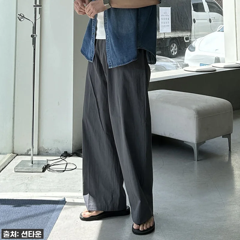 찐후기! 올여름 '남자 벌룬팬츠 아이스 나일론 바지' 이거 하나면 패피 등극! 품절임박 서두르세요! 6 찐후기! 올여름 '남자 벌룬팬츠 아이 관련 이미지 1