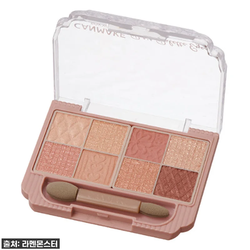 이거 하나면 끝! 캔메이크 쁘띠 팔레트 아이즈, 품절되기 전에 꼭 쟁여야 할 찐 데일리템! 5 이거 하나면 끝! 캔메이크 쁘띠 팔레 관련 이미지 1