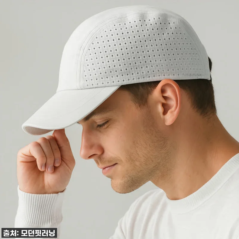 땀과 햇살쯤이야! 내 운동 루틴을 완성시켜 준 인생템, 메쉬 런닝캡 찐후기! 13 땀과 햇살쯤이야! 내 운동 루틴을 완 관련 이미지 1