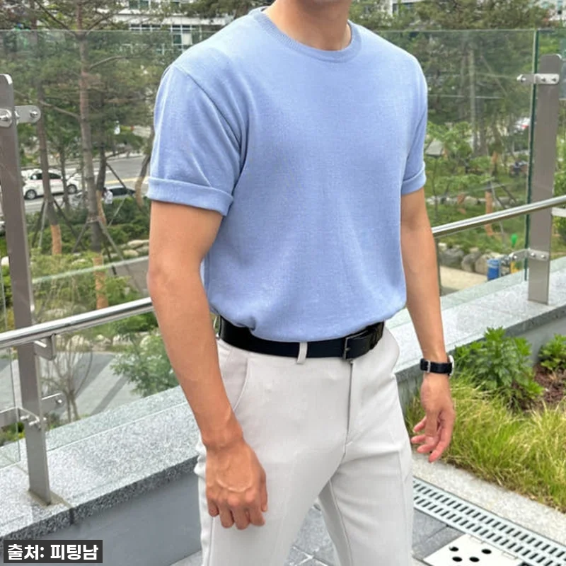 🔥 올여름 인생 니트 발견! 남자 옥 관련 이미지 1