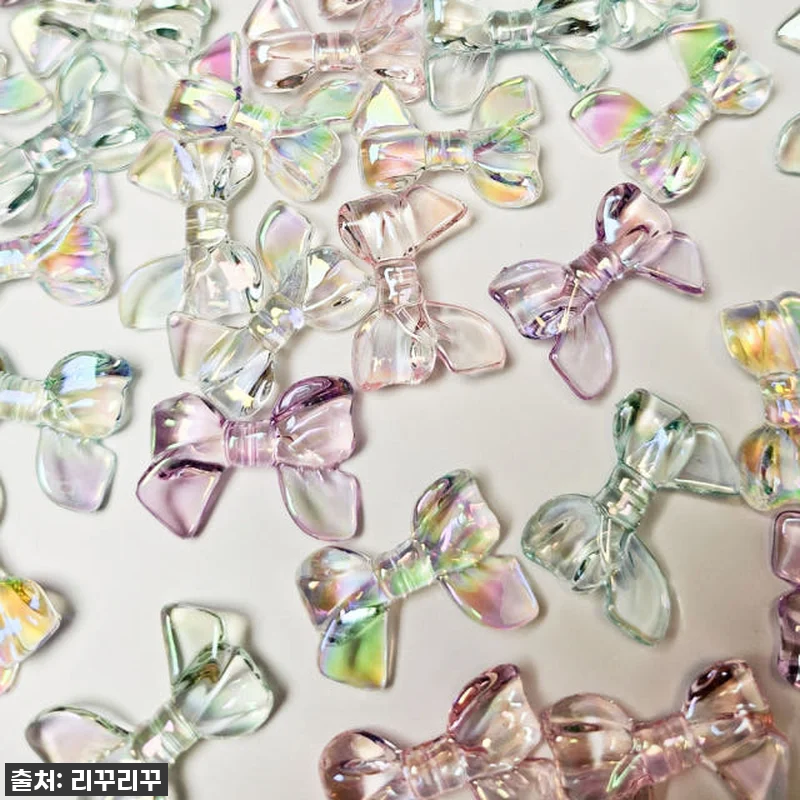 🚨품절임박! 반짝반짝 오로라 젤리 리본 키링 부자재, 이건 무조건 소장각! 내돈내산 찐후기! 10 🚨품절임박! 반짝반짝 오로라 젤리 리 관련 이미지 1