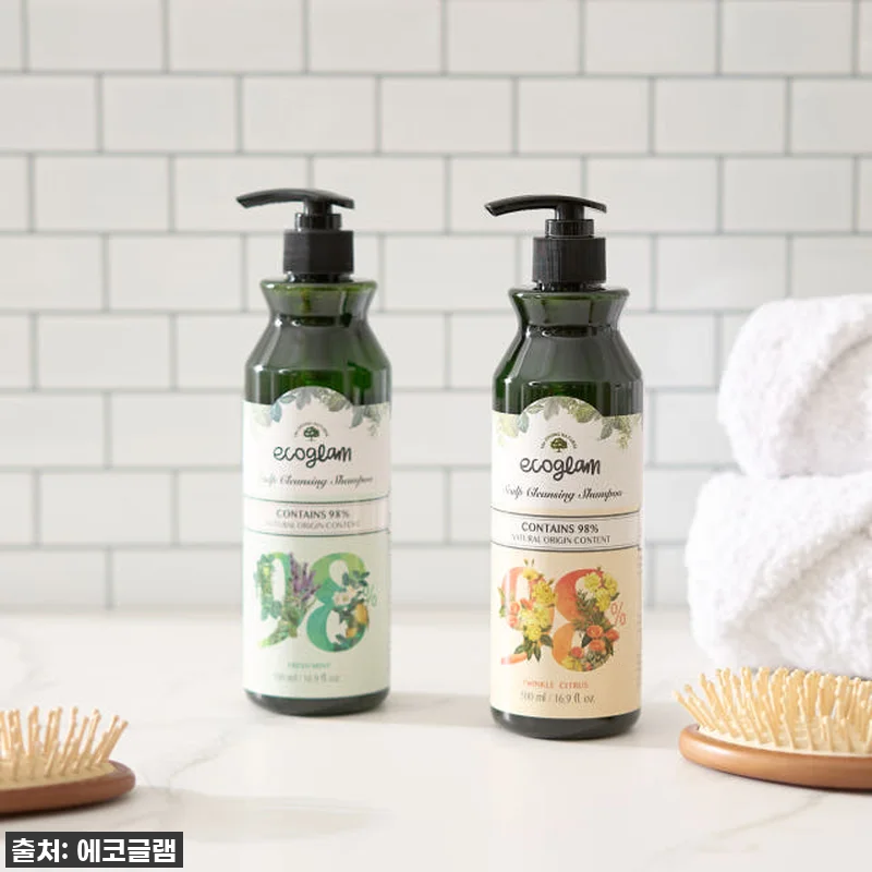 이슈템 등극! 에코글램 샴푸+에센스, 관련 이미지 1