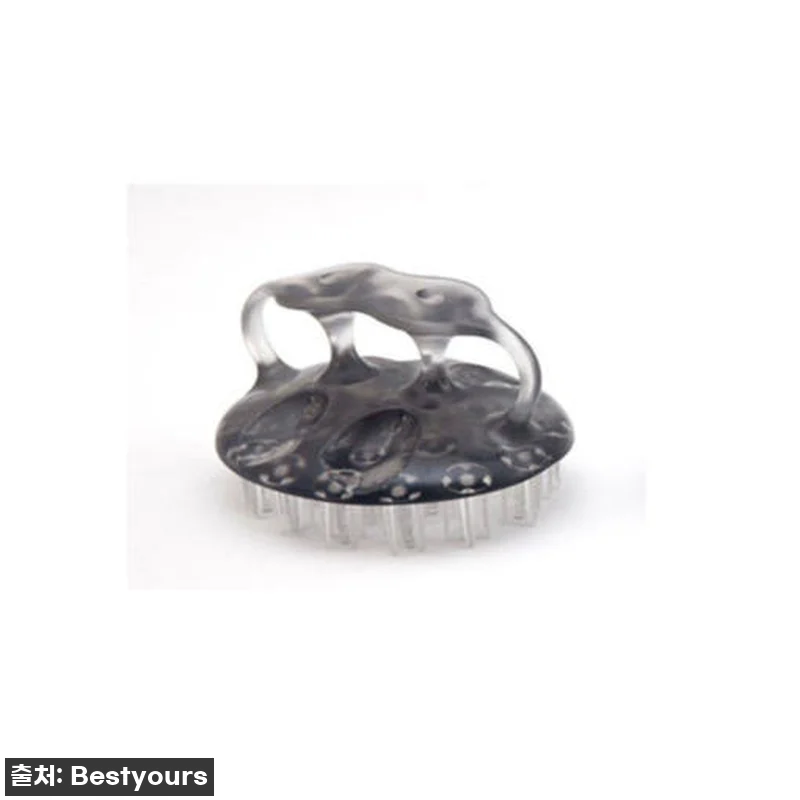 그린벨 실리콘 샴푸브러시 관련 이미지 1