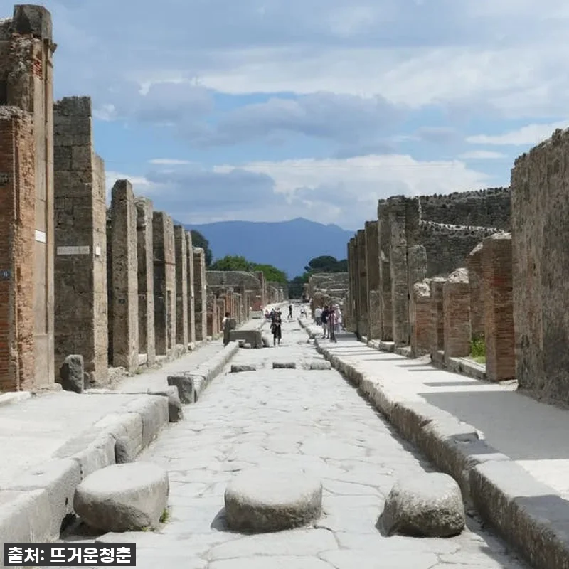 ✨이탈리아 폼페이 유적지 입장권, 6 관련 이미지 1