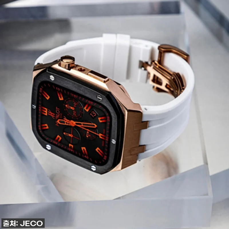 이건 진짜 놓치면 후회할 걸? 애플워치 SE3 스트랩, 찐 명품 퀄리티에 42% 할인이라니! 12 이건 진짜 놓치면 후회할 걸? 애플워 관련 이미지 1