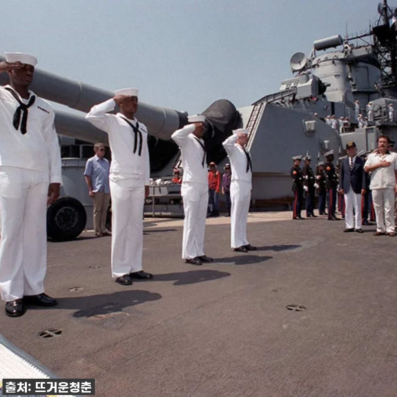 LA 여행 필수 코스! USS 아이오와 전함 박물관 입장권, 이 가격 실화? 82% 할인 놓치면 후회해요! 7 LA 여행 필수 코스! USS 아이오 관련 이미지 1