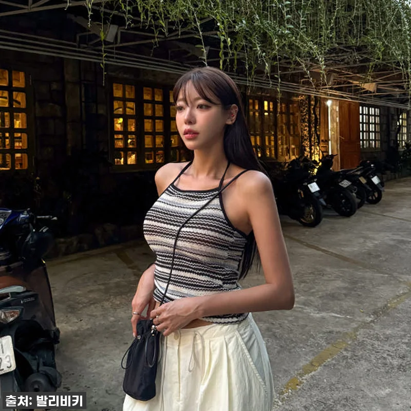 올 여름 필수템 등극! 에스닉 스트라 관련 이미지 1