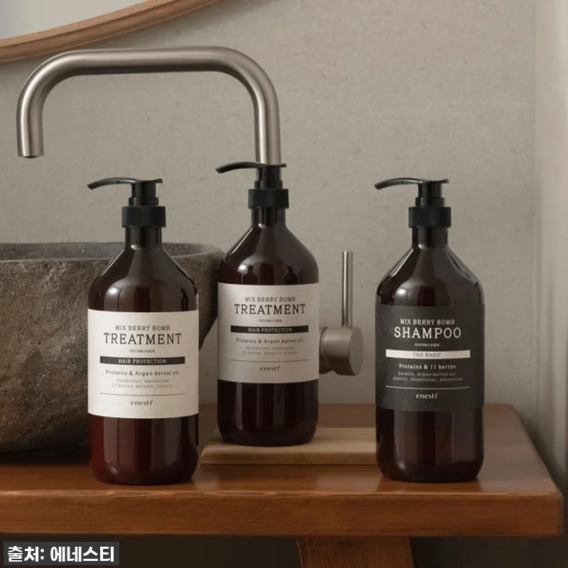 [1+1] 에네스티 믹스베리 단백질 관련 이미지 1