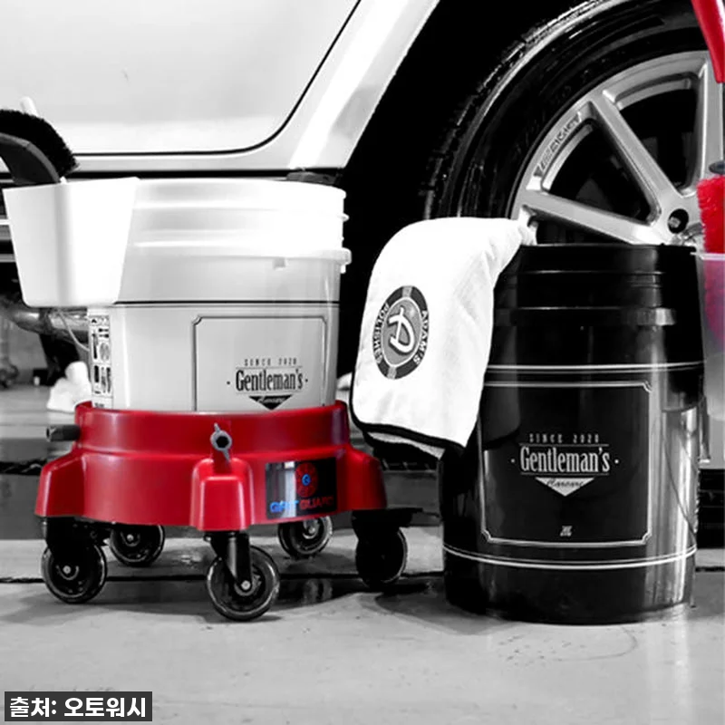 셀프세차러들 주목! 젠틀맨 세차 버킷 18L, 이 가격 실화? 찐 사용후기! 7 셀프세차러들 주목! 젠틀맨 세차 버킷 관련 이미지 1