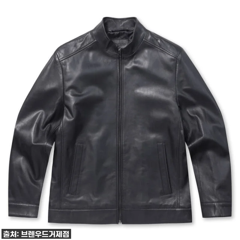 🔥품절각! [볼더레더] 나빠 블랙 양 관련 이미지 1