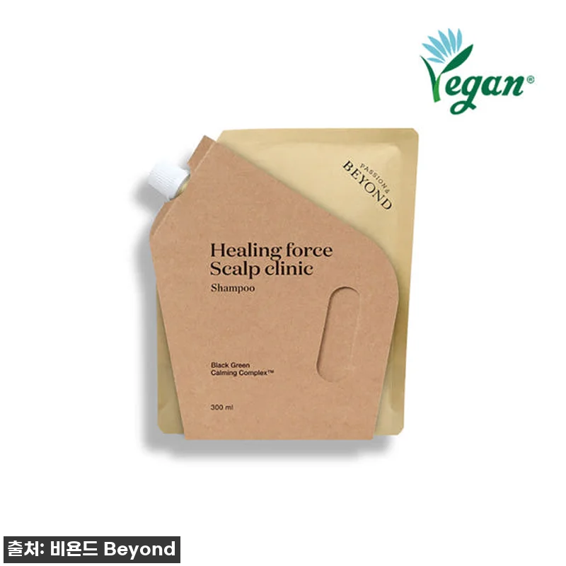비욘드 힐링포스 스캘프 클리닉 샴푸 관련 이미지 1
