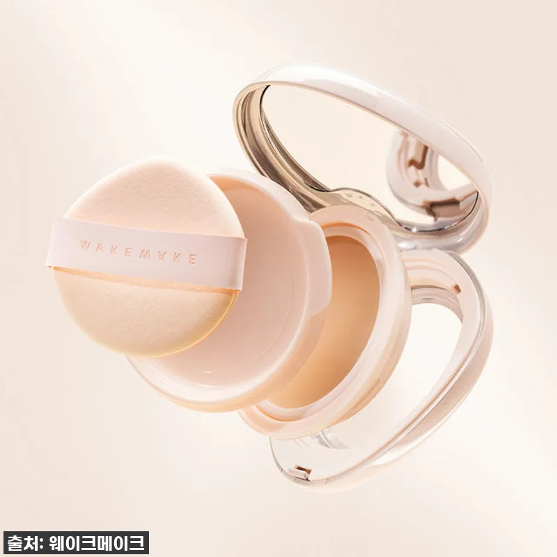 웨이크메이크 코팅밤+아이팔레트 세트 관련 이미지 1