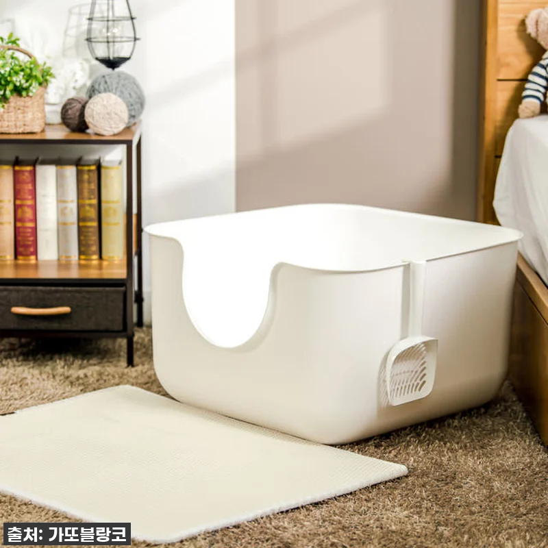 고양이 모래삽 대형 감자스쿱 슬림 찐 관련 이미지 1