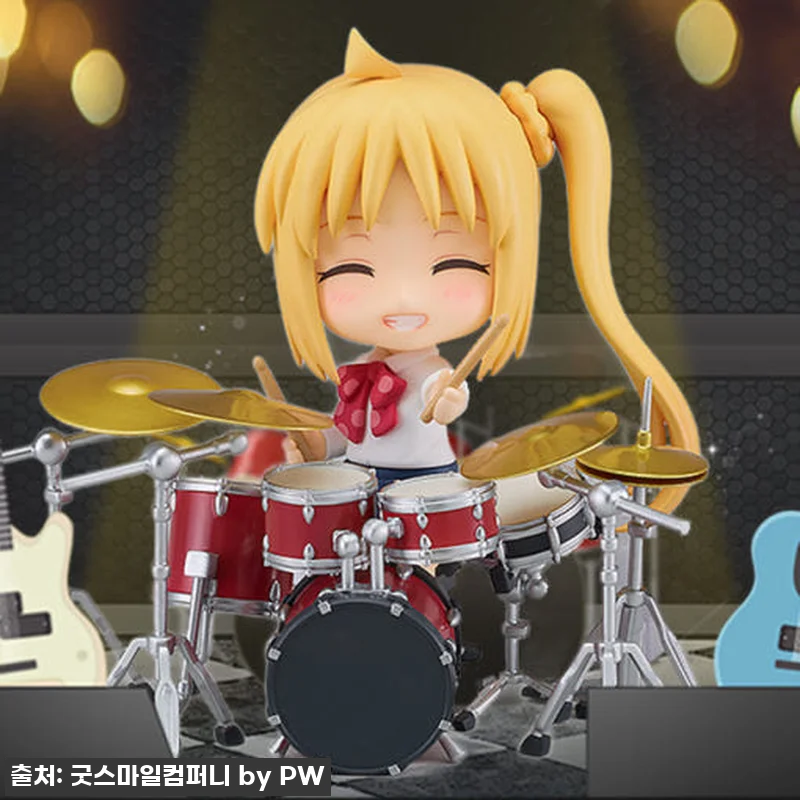 찐후기! 품절임박! 봇치더락 이지치 니지카 넨도로이드 재판, 놓치면 후회할 걸요? 4 찐후기! 품절임박! 봇치더락 이지치 관련 이미지 1