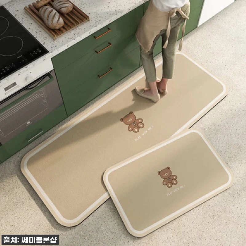 🍂환절기 필수템! 아기곰 빨아쓰는 규 관련 이미지 1