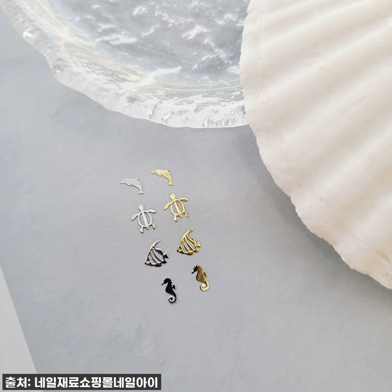 ✨ 영롱한 여름 바다를 손톱에! 보니비초박 해마 네일참 찐후기 🌊 4 ✨ 영롱한 여름 바다를 손톱에! 보니 관련 이미지 1