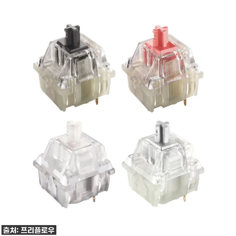 🔥역대급 꿀템! 프리플로우 체리 MX 관련 이미지 1