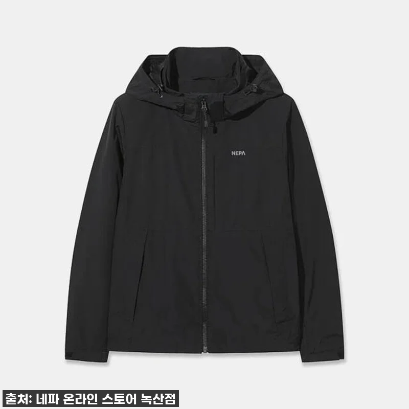 이건 찐이야! 네파 마운틴윈드 바람막 관련 이미지 1