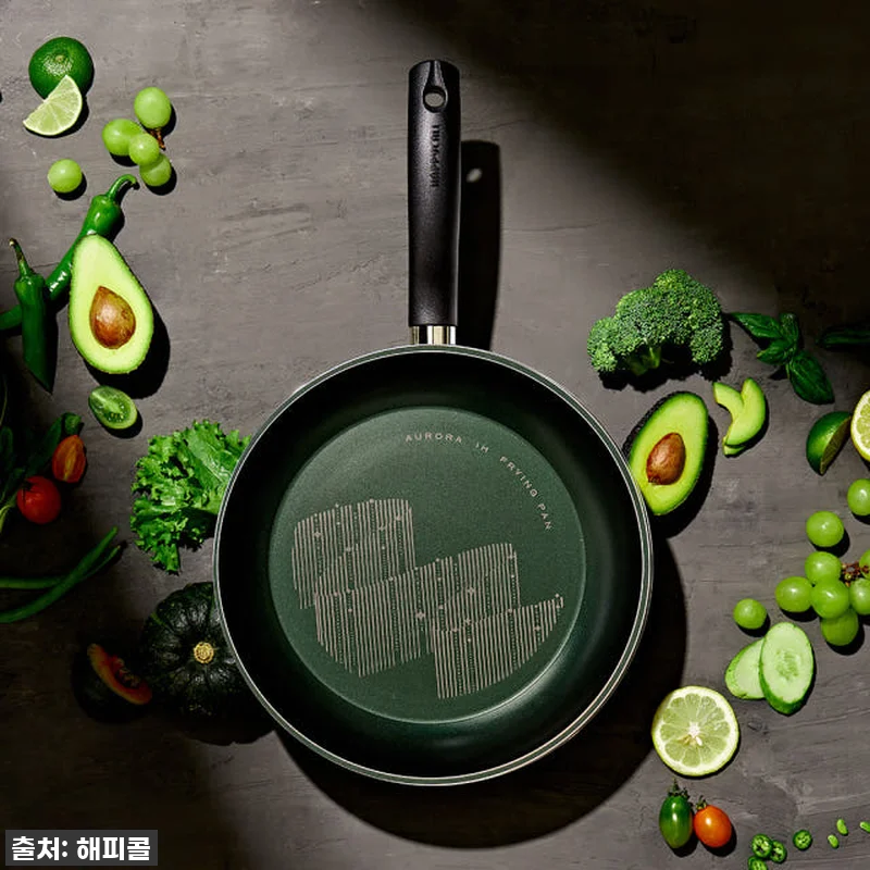 오늘만 이 가격! 해피콜 오로라 IH 관련 이미지 1