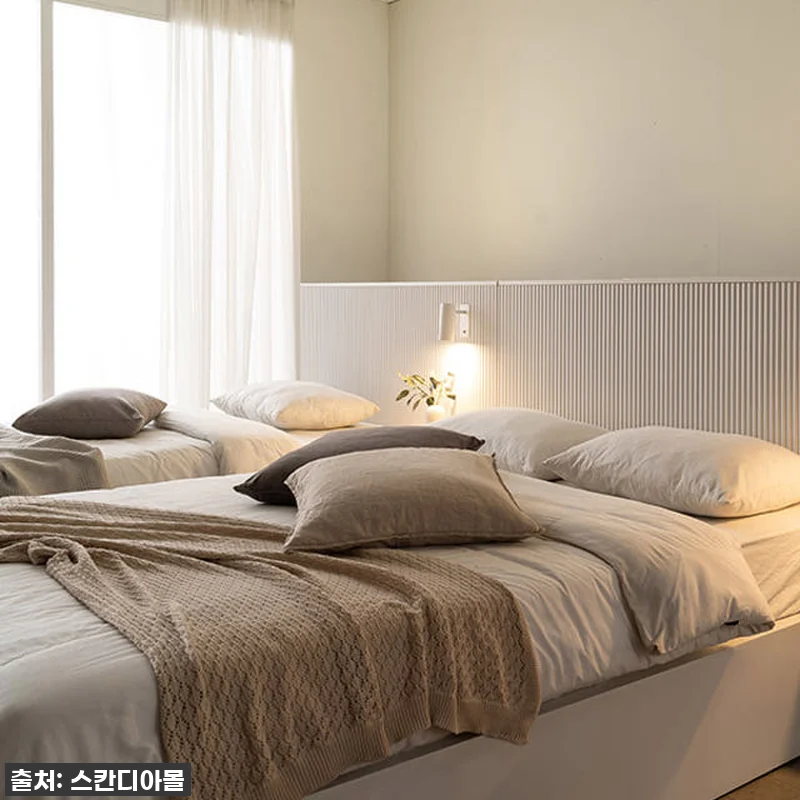 이사 후 삶의 질 수직 상승! 스칸디 관련 이미지 1