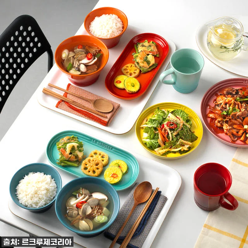 이건 무조건 사야 해! 르크루제 네오 타원형 플레이트, 찐내돈내산 후기 (Feat. 역대급 할인!) 7 이건 무조건 사야 해! 르크루제 네오 관련 이미지 1