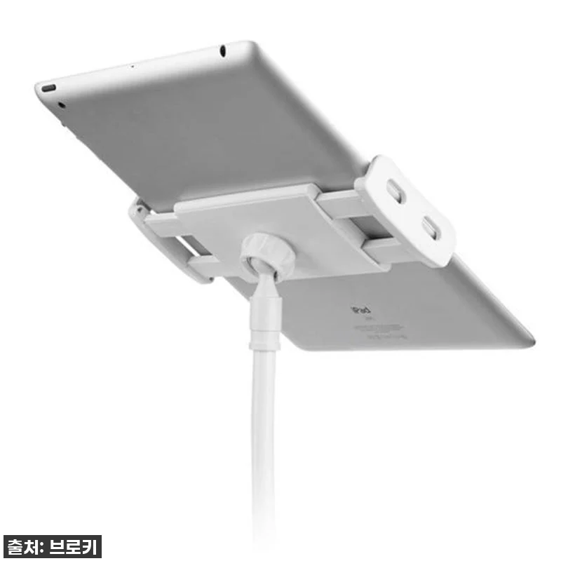 침대에서 뒹굴뒹굴? 폰거치대 자바라 관련 이미지 1