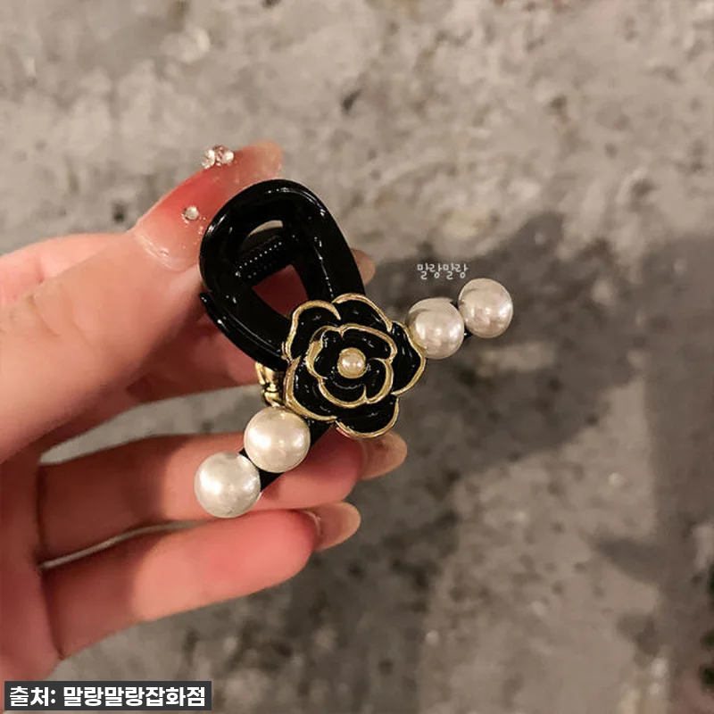 이슈템! 머리 대충 묶어도 '여신핏' 관련 이미지 1