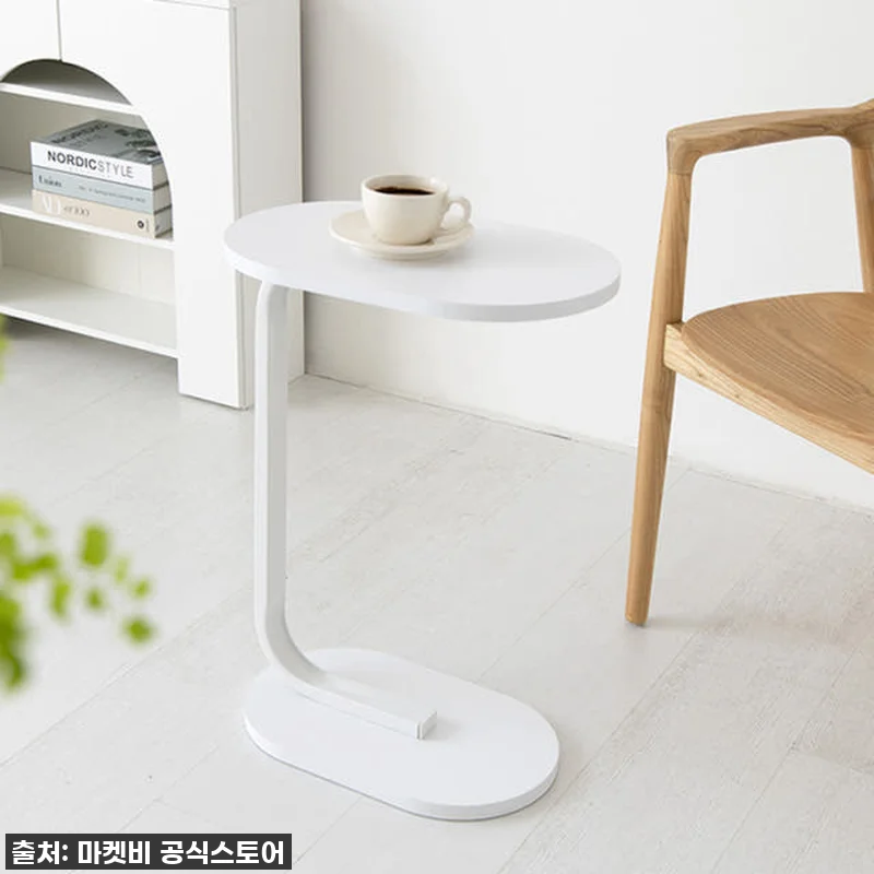 역대급 품절각! 두게드 사이드테이블 관련 이미지 1